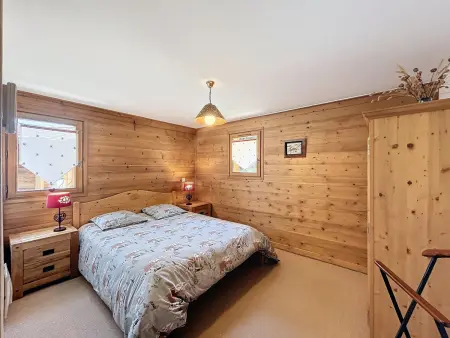 Chalet individuel avec garage, terrasse, buanderie et cuisine équipée - Photo 16