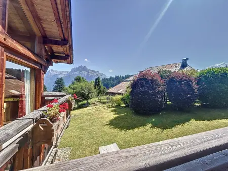 Chalet individuel avec garage, terrasse, buanderie et cuisine équipée - Photo 18