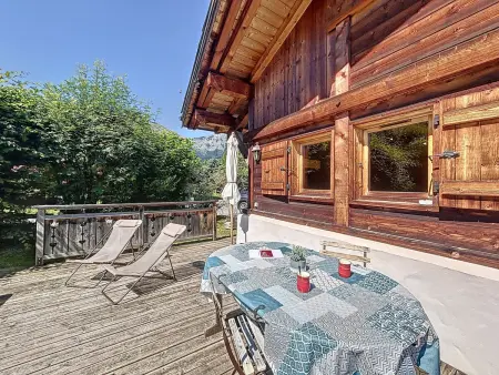 Chalet individuel avec garage, terrasse, buanderie et cuisine équipée - Photo 22