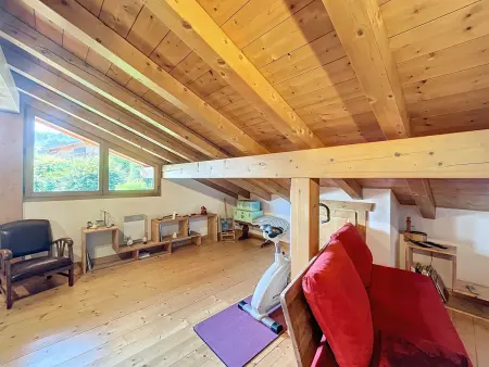 Chalet individuel avec garage, terrasse, buanderie et cuisine équipée - Photo 23