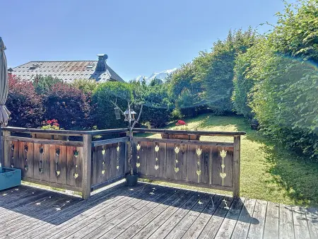 Chalet individuel avec garage, terrasse, buanderie et cuisine équipée - Photo 24