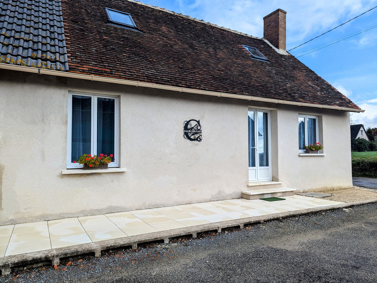 Gîte en Berry : terrasse couverte, ping-pong, Zoo Beauval - Photo 3