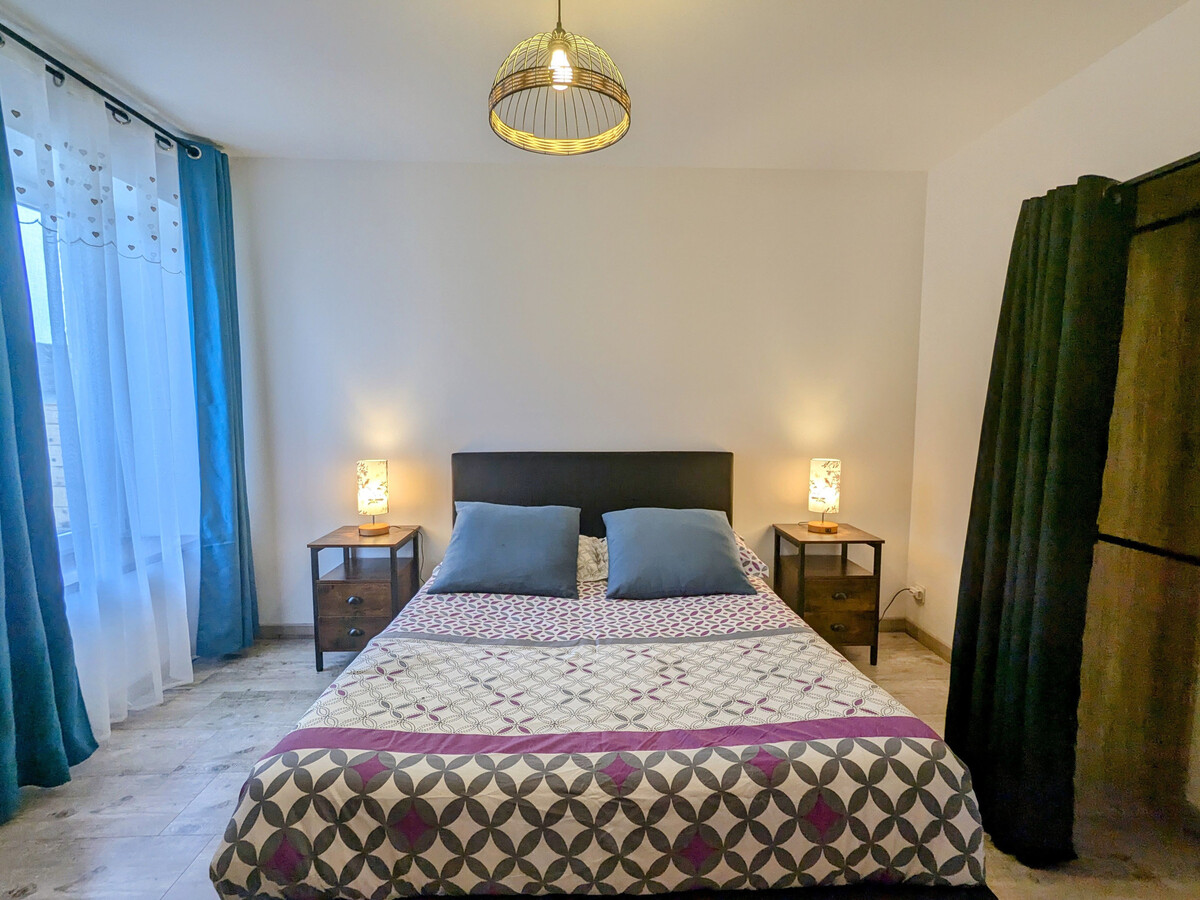 Gîte en Berry : terrasse couverte, ping-pong, Zoo Beauval - Photo 11