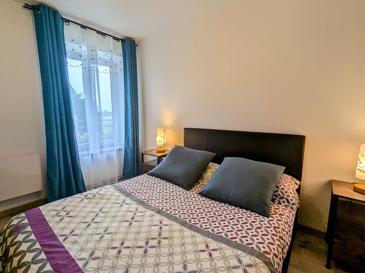 Gîte en Berry : terrasse couverte, ping-pong, Zoo Beauval - Photo 12