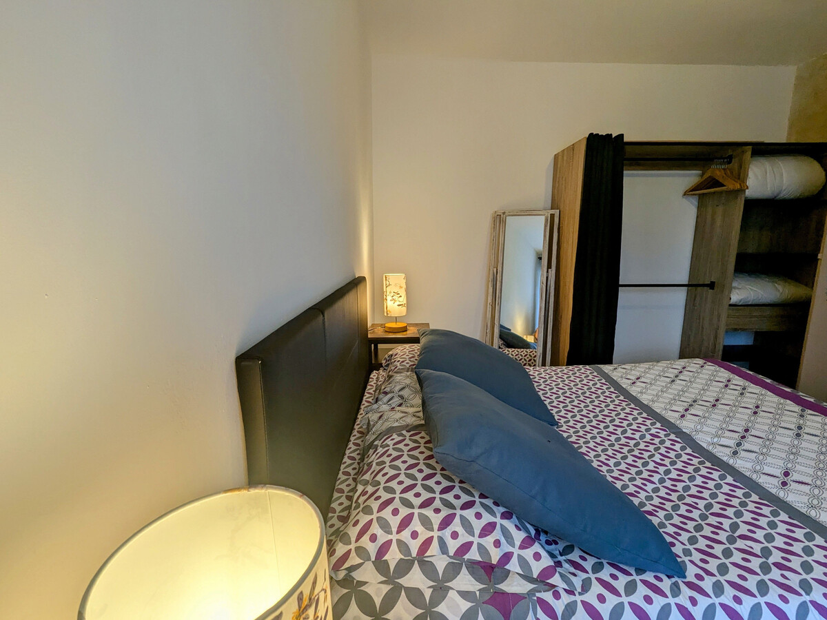 Gîte en Berry : terrasse couverte, ping-pong, Zoo Beauval - Photo 13