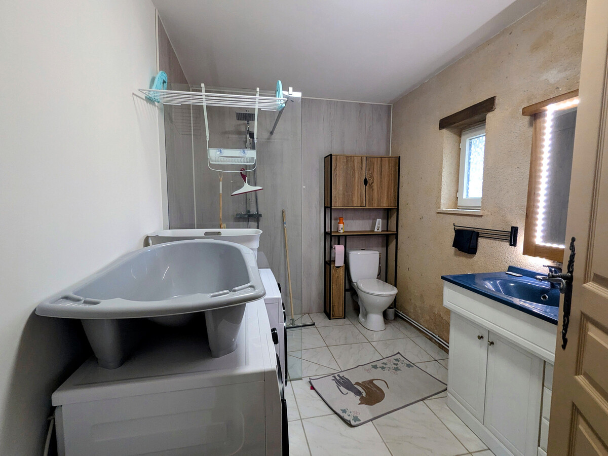 Gîte en Berry : terrasse couverte, ping-pong, Zoo Beauval - Photo 14