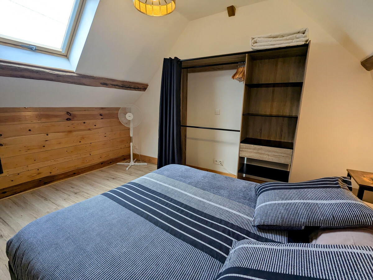 Gîte en Berry : terrasse couverte, ping-pong, Zoo Beauval - Photo 19