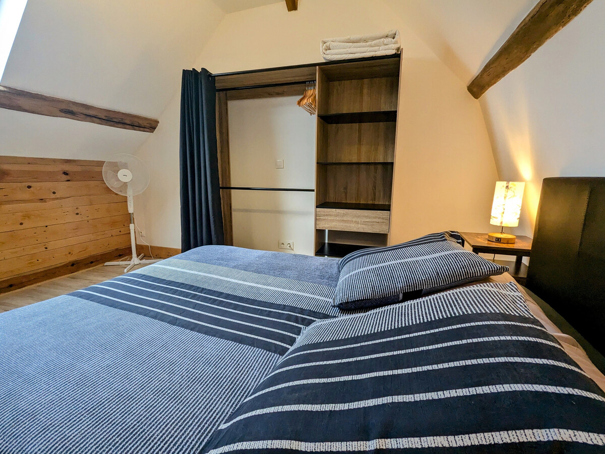 Gîte en Berry : terrasse couverte, ping-pong, Zoo Beauval - Photo 20