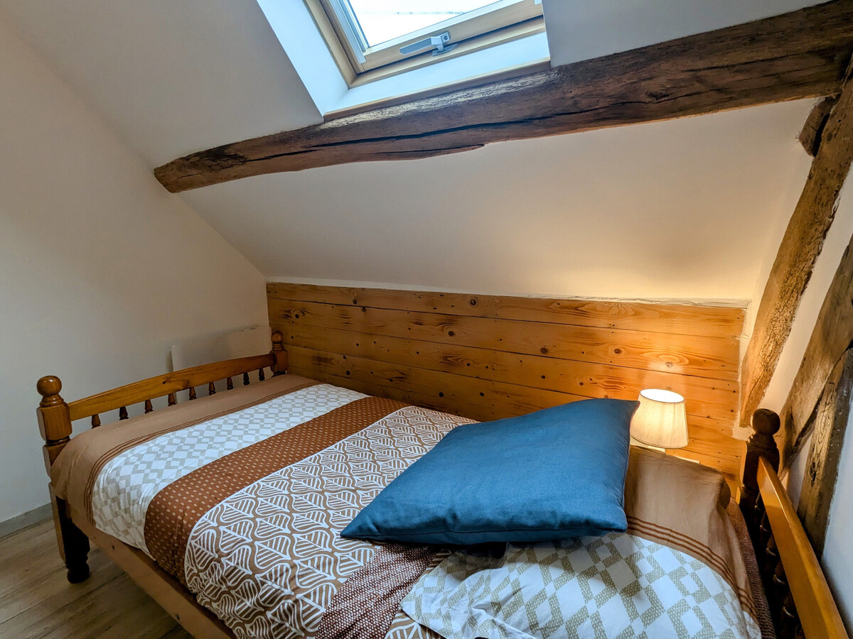 Gîte en Berry : terrasse couverte, ping-pong, Zoo Beauval - Photo 23