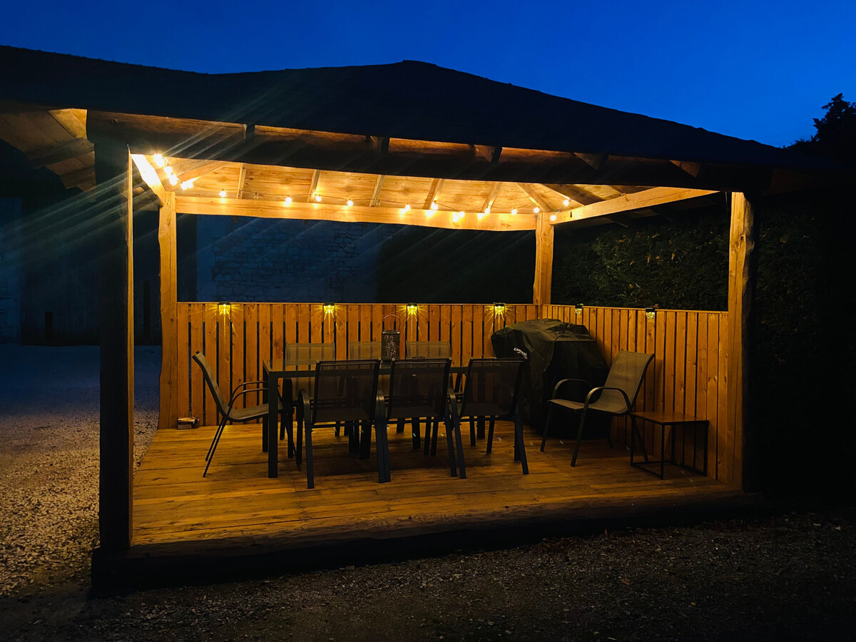 Gîte en Berry : terrasse couverte, ping-pong, Zoo Beauval - Photo 25