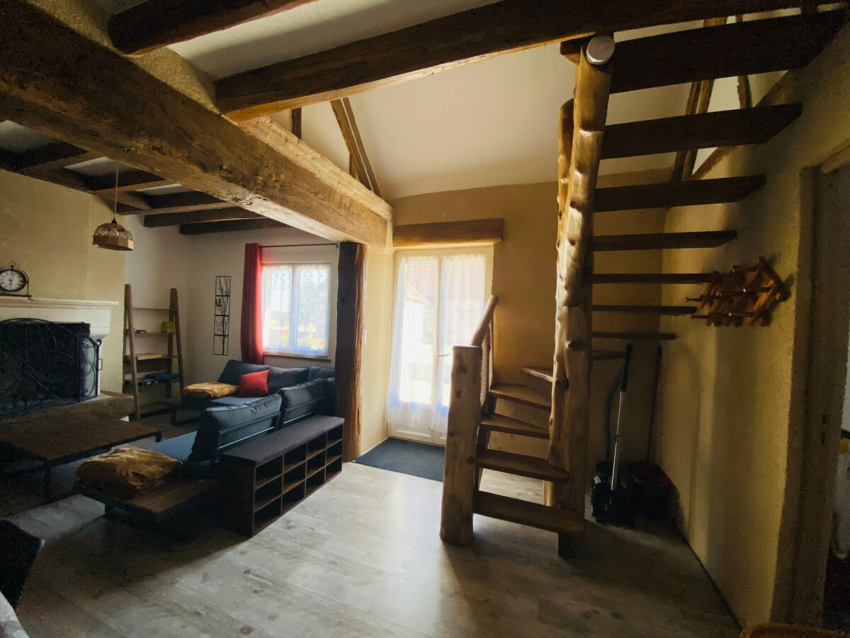Gîte en Berry : terrasse couverte, ping-pong, Zoo Beauval - Photo 26