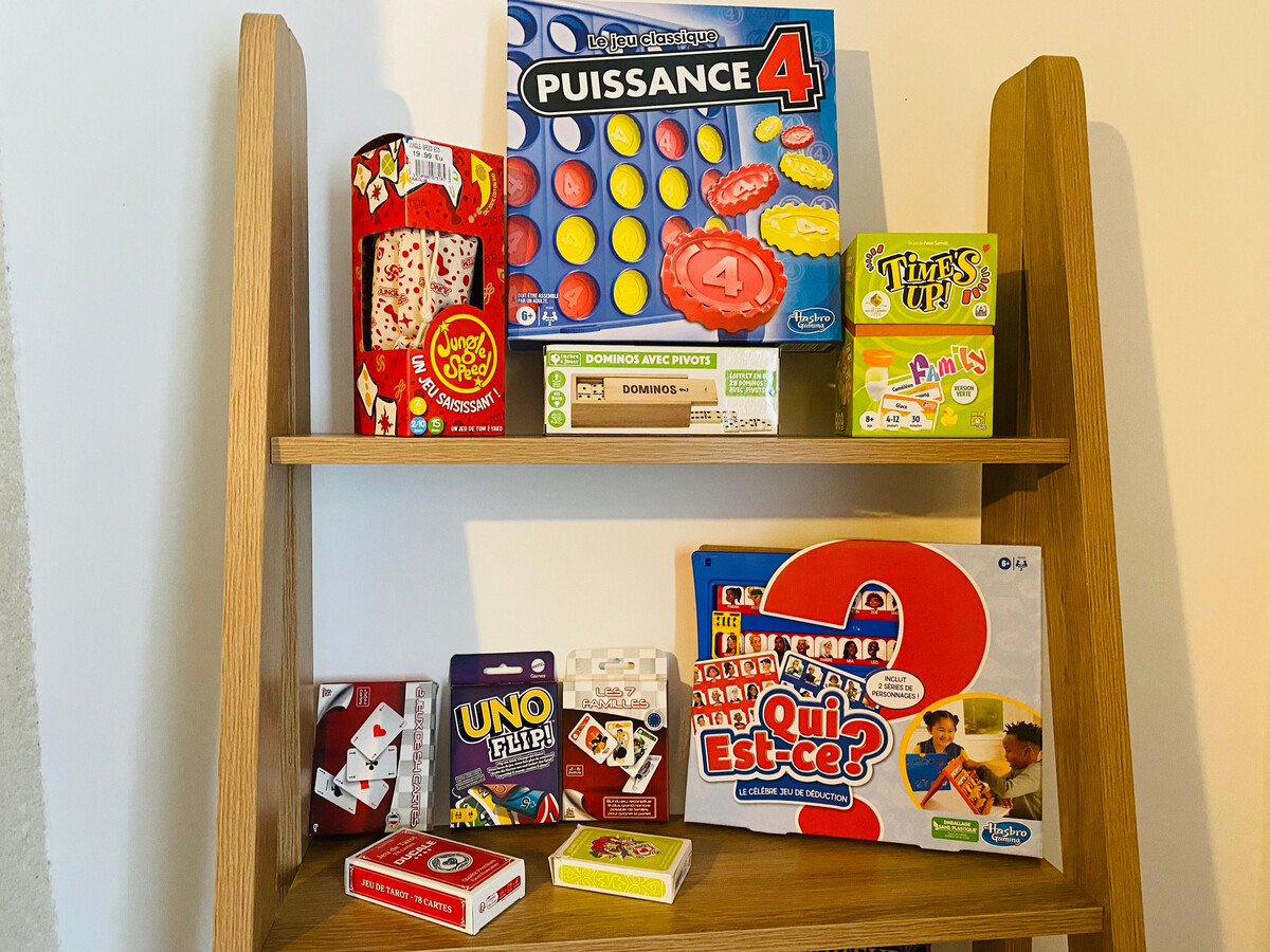 Gîte en Berry : terrasse couverte, ping-pong, Zoo Beauval - Photo 33