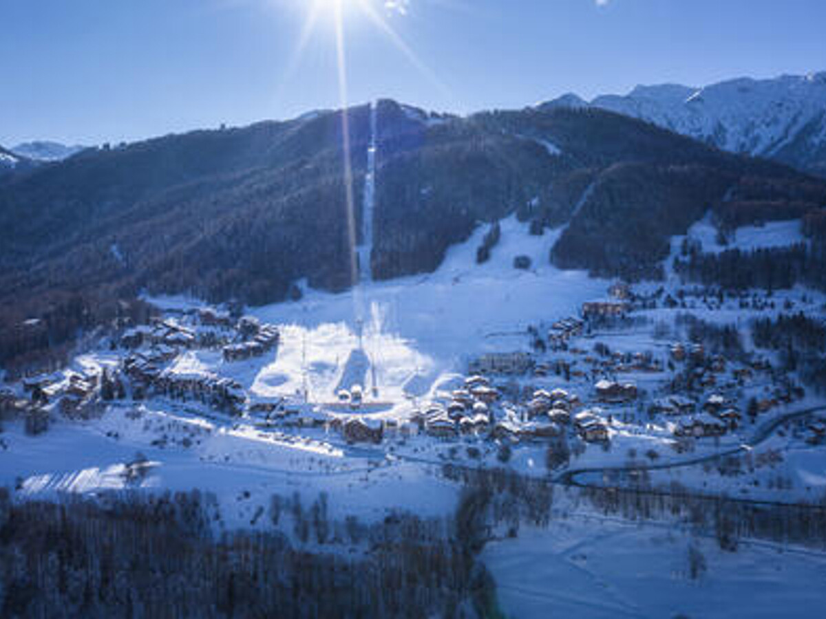 Duplex 7 pers. vue Mont Blanc, 20 m des pistes - Photo 11