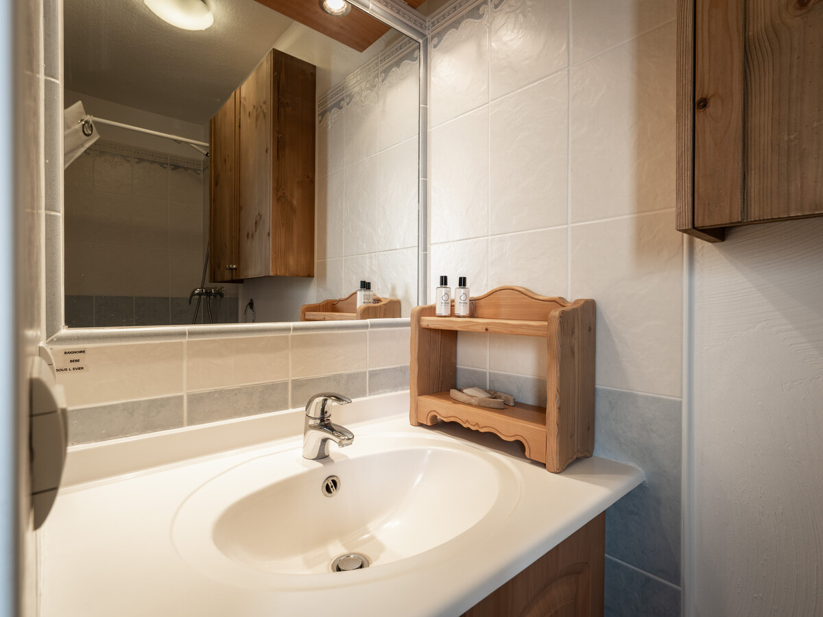 Duplex 7 pers. vue Mont Blanc, 20 m des pistes - Photo 12