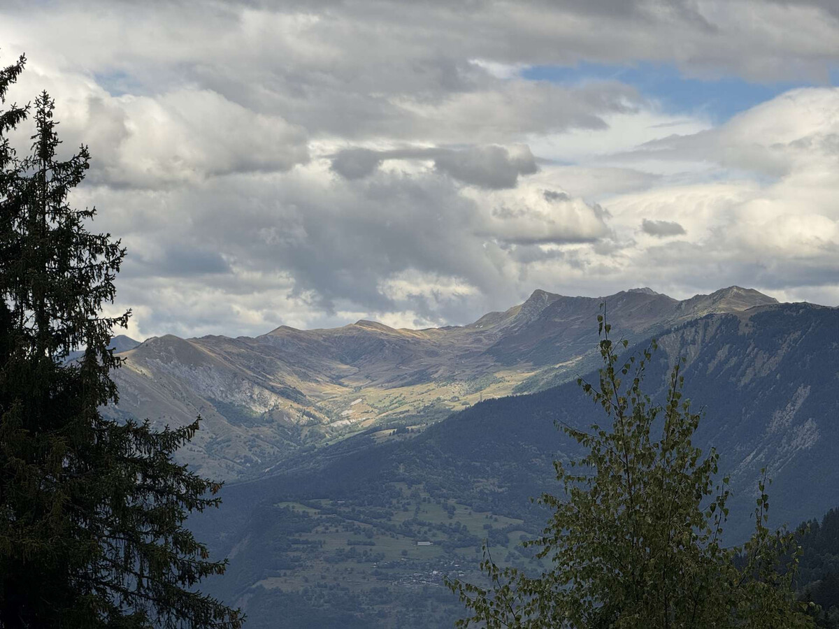 Studio 4 personnes aux Avanchers-Valmorel, 2 min des pistes - Photo 8