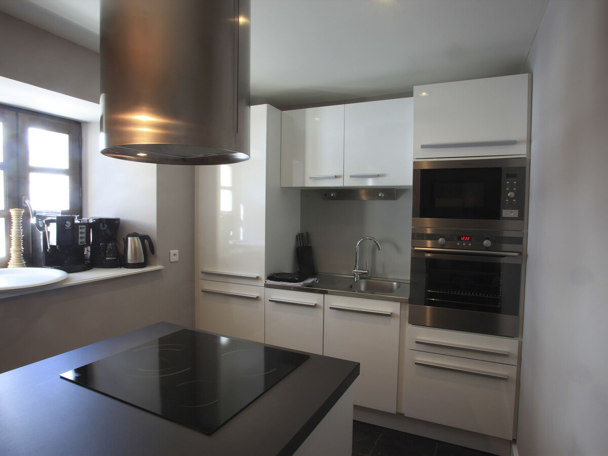 Apt 6 pers, 1 chambre, terrasse & jardin à Valloire - Photo 4
