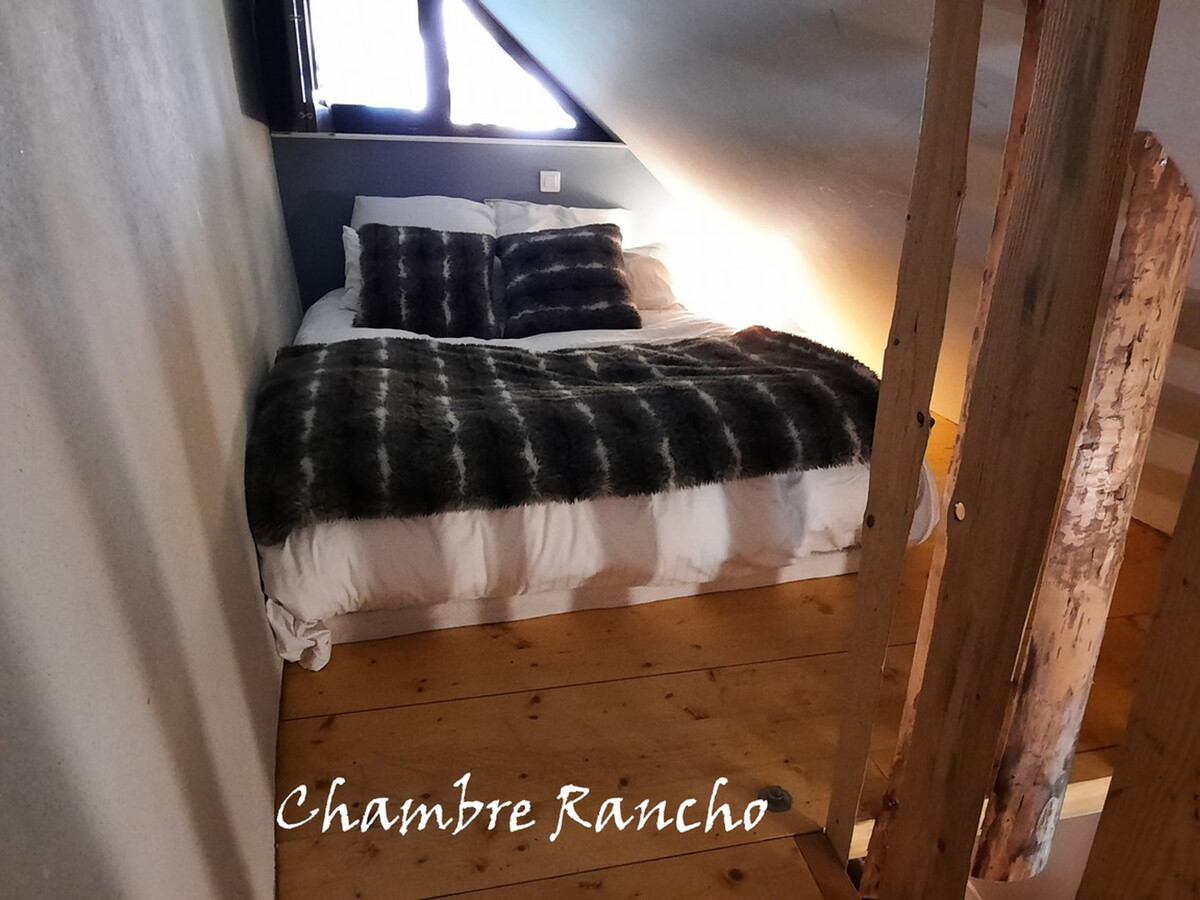 Apt 6 pers, 1 chambre, terrasse & jardin à Valloire - Photo 6