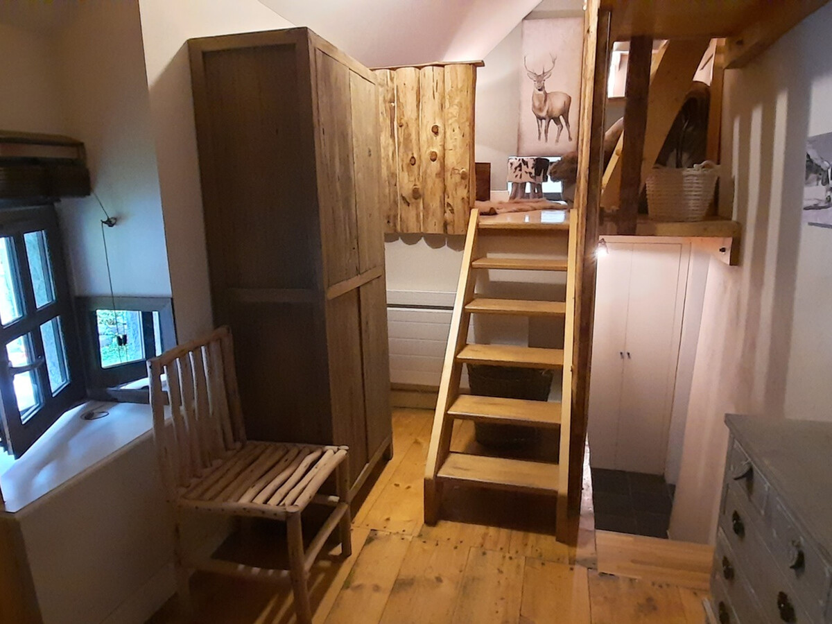 Apt 6 pers, 1 chambre, terrasse & jardin à Valloire - Photo 8