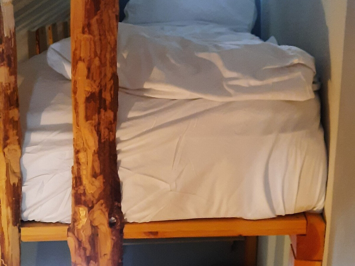 Apt 6 pers, 1 chambre, terrasse & jardin à Valloire - Photo 10