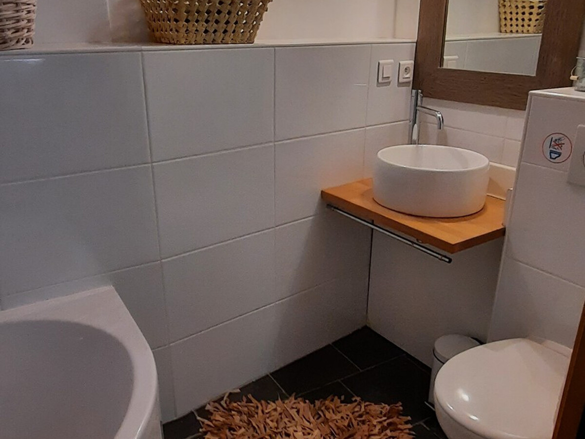 Apt 6 pers, 1 chambre, terrasse & jardin à Valloire - Photo 12