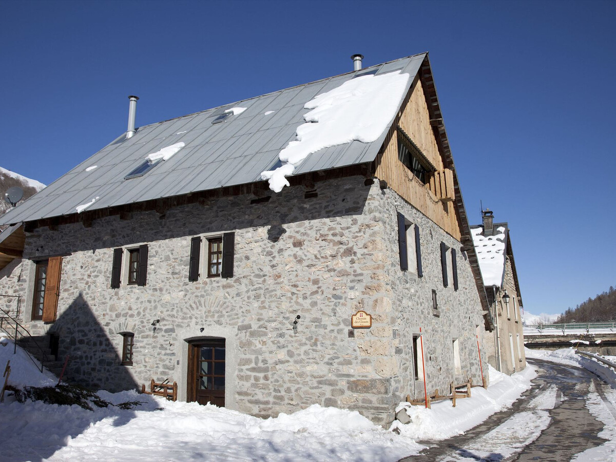 Apt 6 pers, 1 chambre, terrasse & jardin à Valloire - Photo 15