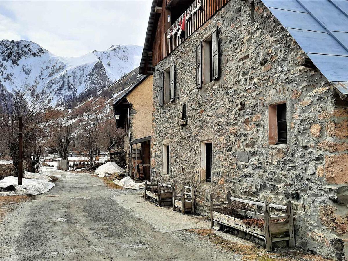 Apt 6 pers, 1 chambre, terrasse & jardin à Valloire - Photo 16