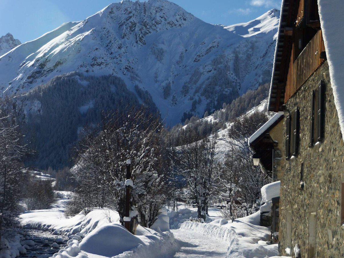 Apt 6 pers, 1 chambre, terrasse & jardin à Valloire - Photo 17