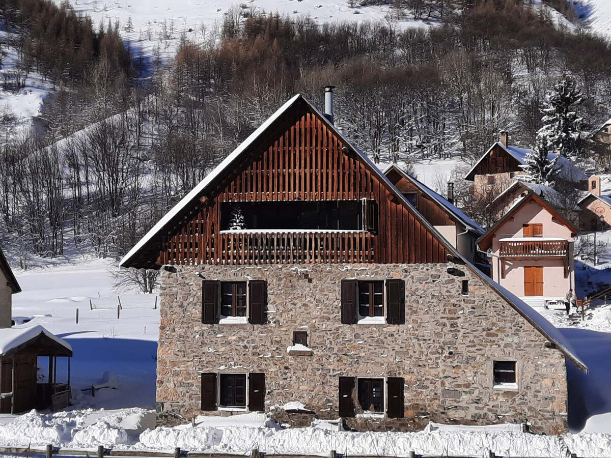 Apt 6 pers, 1 chambre, terrasse & jardin à Valloire - Photo 18