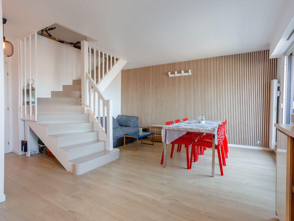 Appartement La Deauvillaise – 90 m² à 100 m de la gare - Photo 1