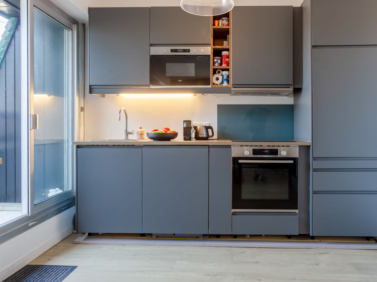 Appartement La Deauvillaise – 90 m² à 100 m de la gare - Photo 2