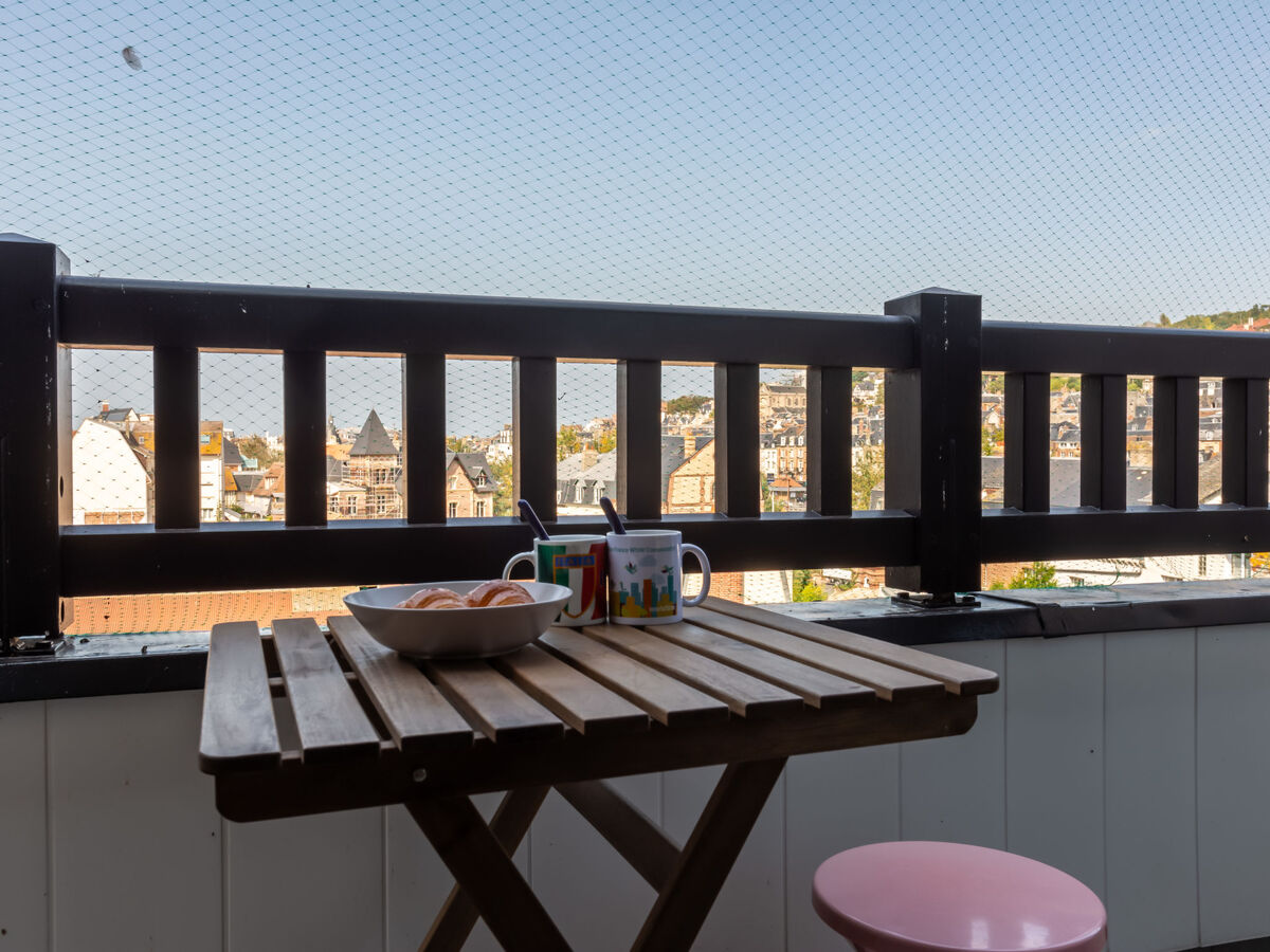 Appartement La Deauvillaise – 90 m² à 100 m de la gare - Photo 5