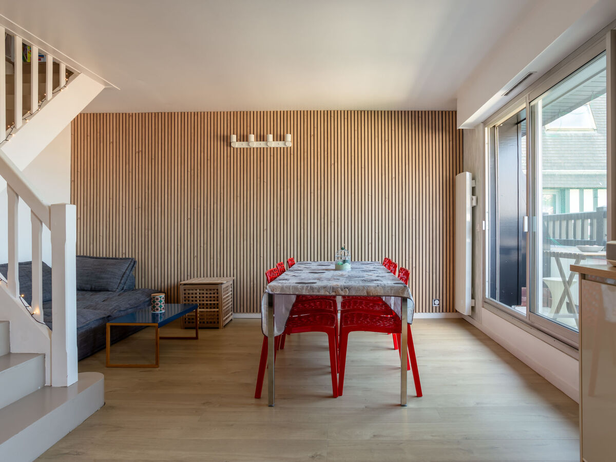 Appartement La Deauvillaise – 90 m² à 100 m de la gare - Photo 7