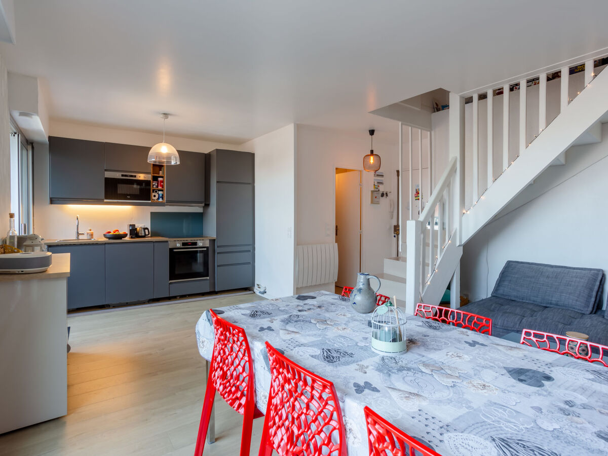 Appartement La Deauvillaise – 90 m² à 100 m de la gare - Photo 9