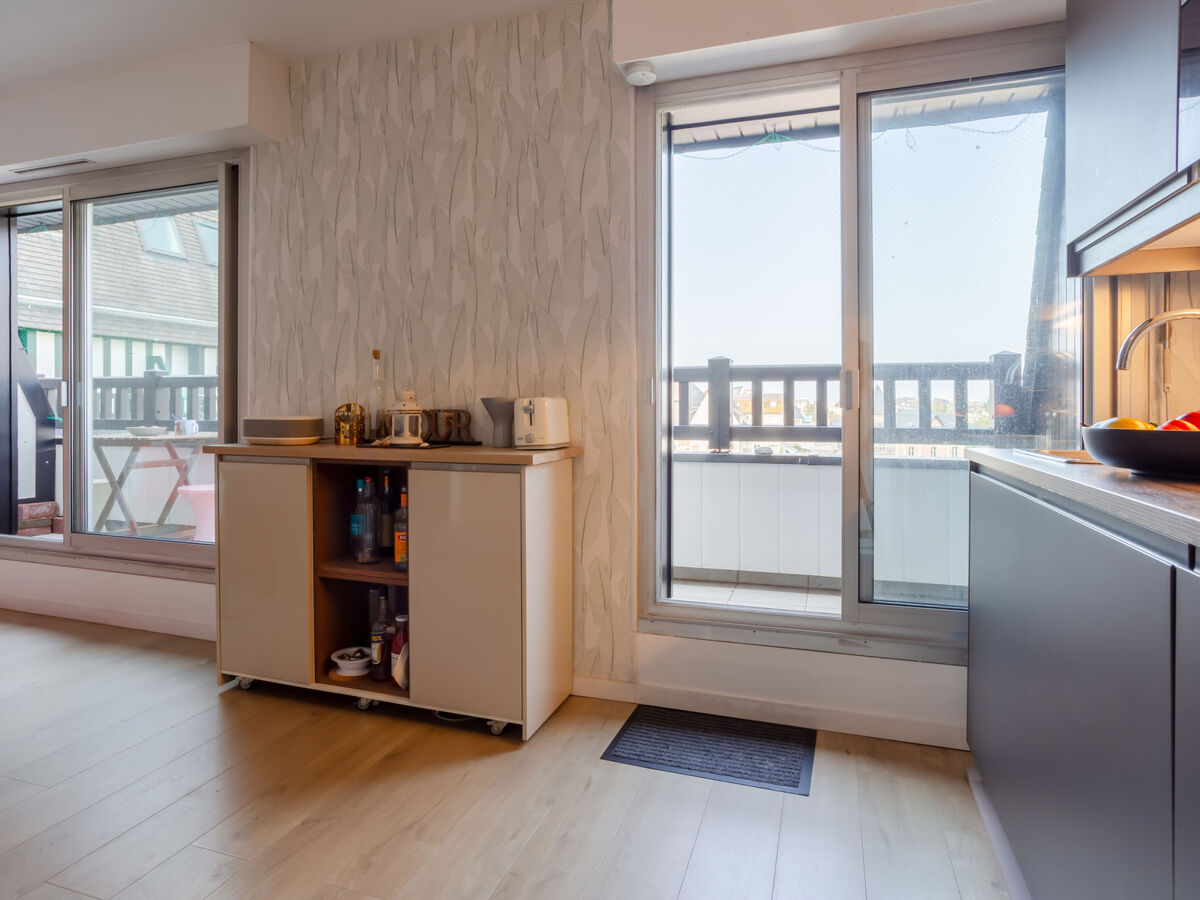 Appartement La Deauvillaise – 90 m² à 100 m de la gare - Photo 10