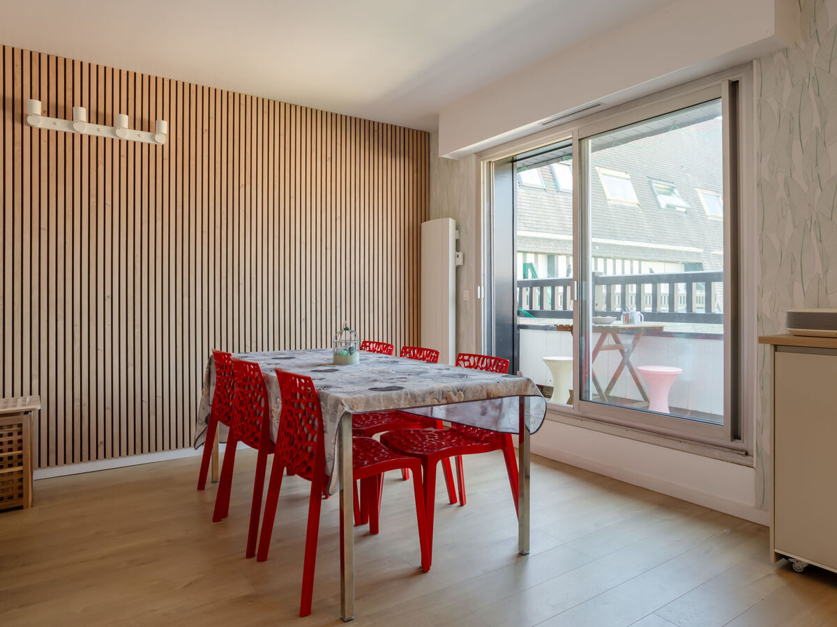 Appartement La Deauvillaise – 90 m² à 100 m de la gare - Photo 11