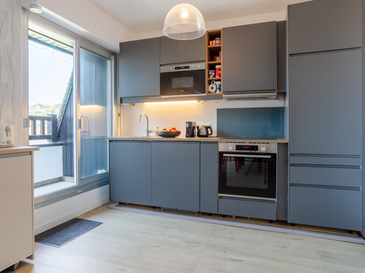 Appartement La Deauvillaise – 90 m² à 100 m de la gare - Photo 12