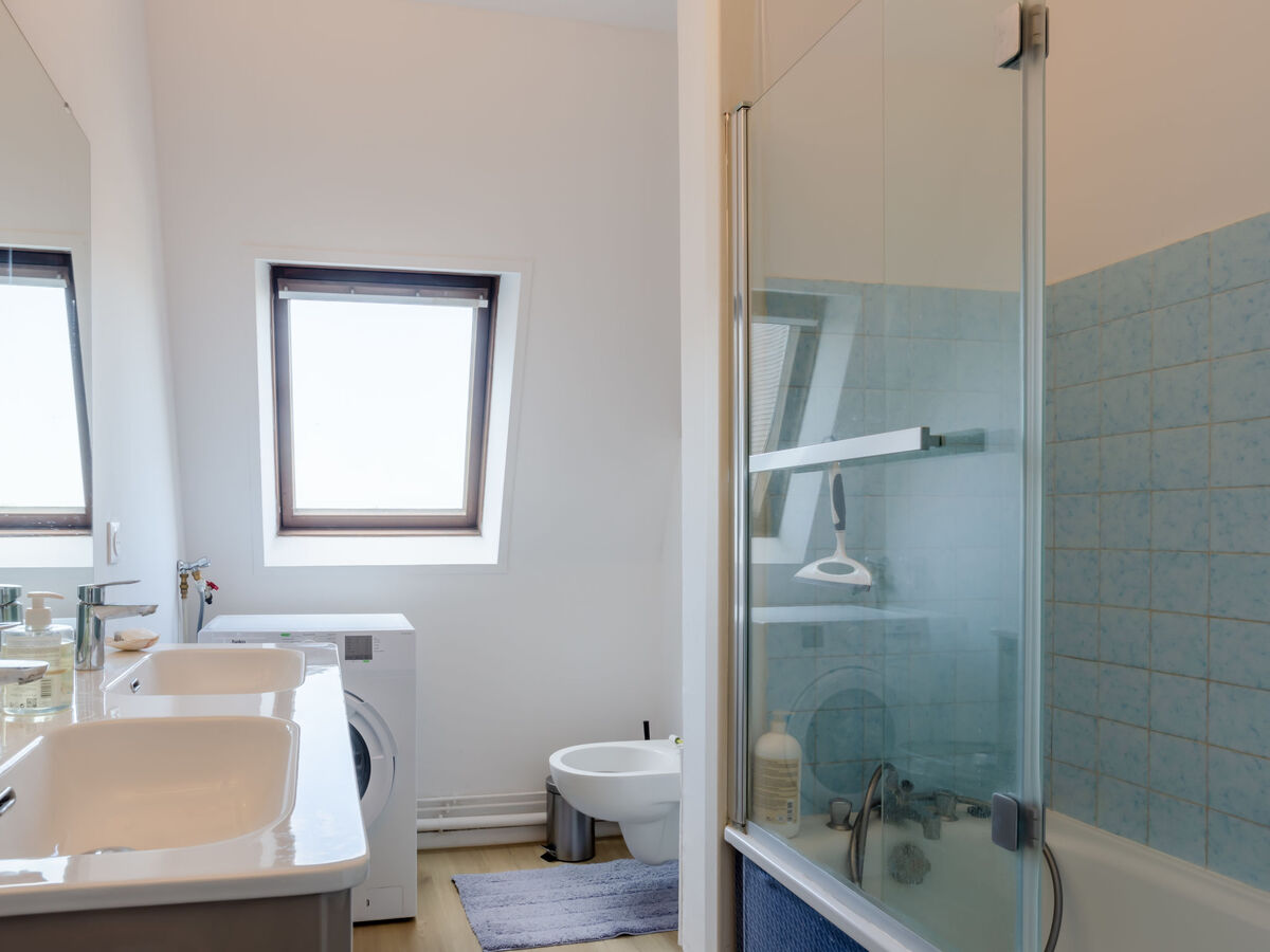 Appartement La Deauvillaise – 90 m² à 100 m de la gare - Photo 18