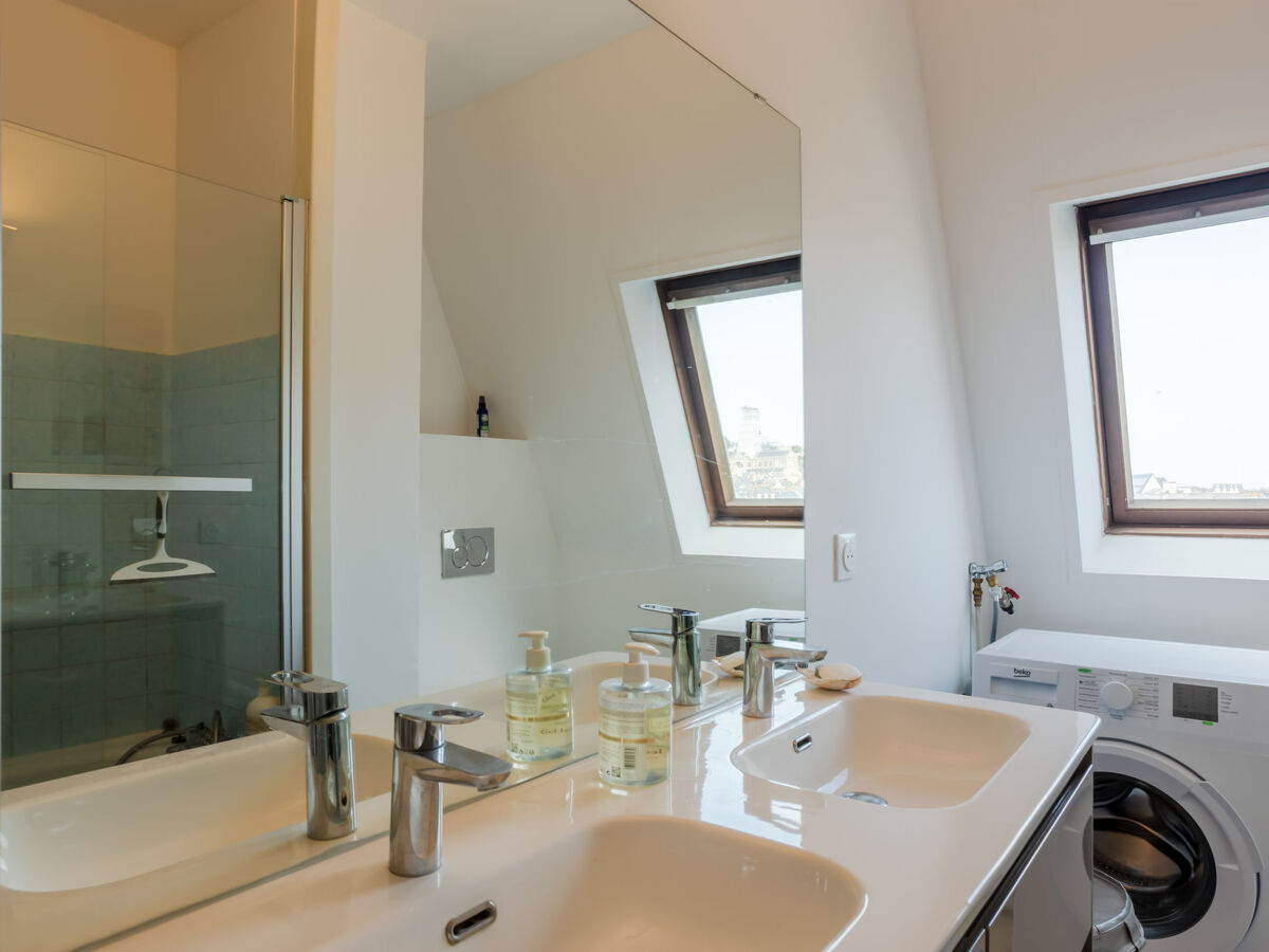 Appartement La Deauvillaise – 90 m² à 100 m de la gare - Photo 19