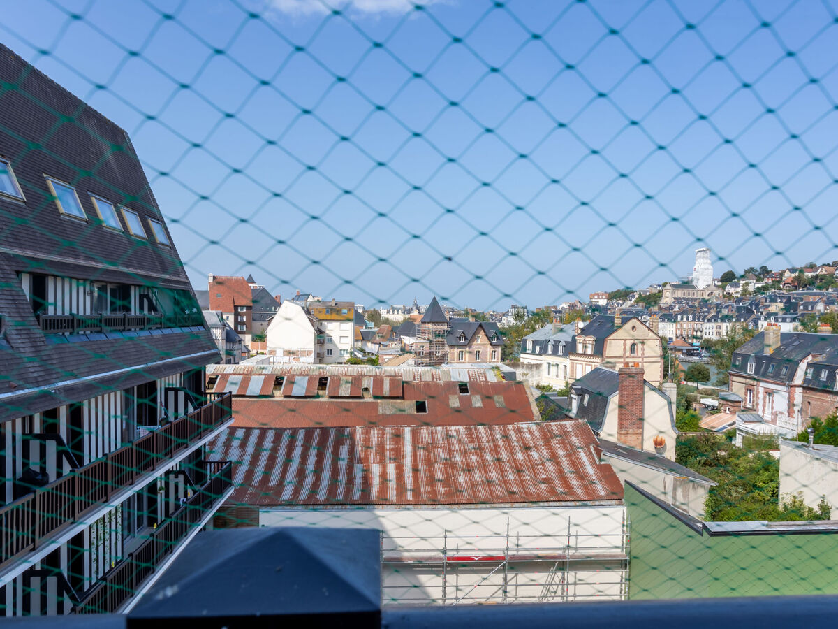 Appartement La Deauvillaise – 90 m² à 100 m de la gare - Photo 21