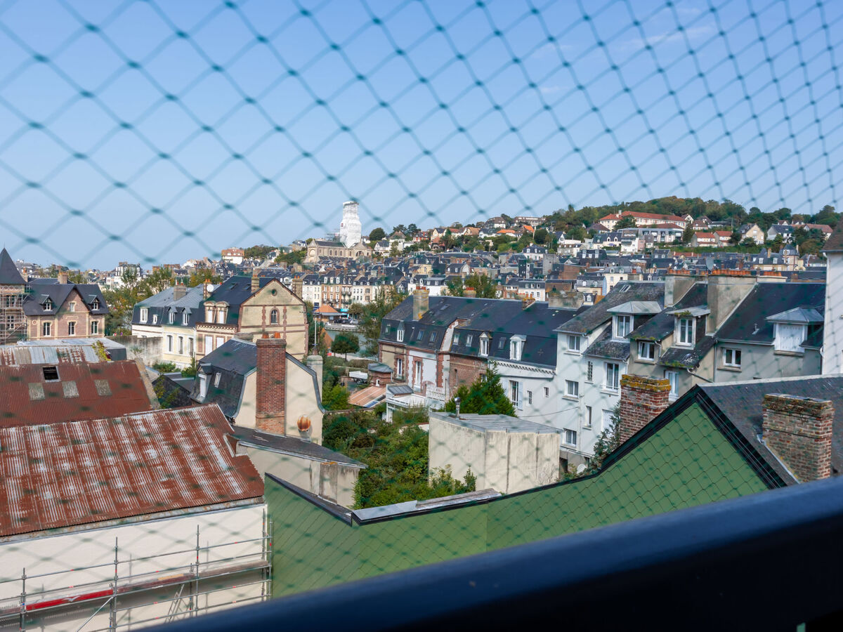 Appartement La Deauvillaise – 90 m² à 100 m de la gare - Photo 22