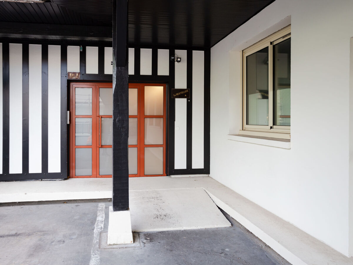 Appartement La Deauvillaise – 90 m² à 100 m de la gare - Photo 24