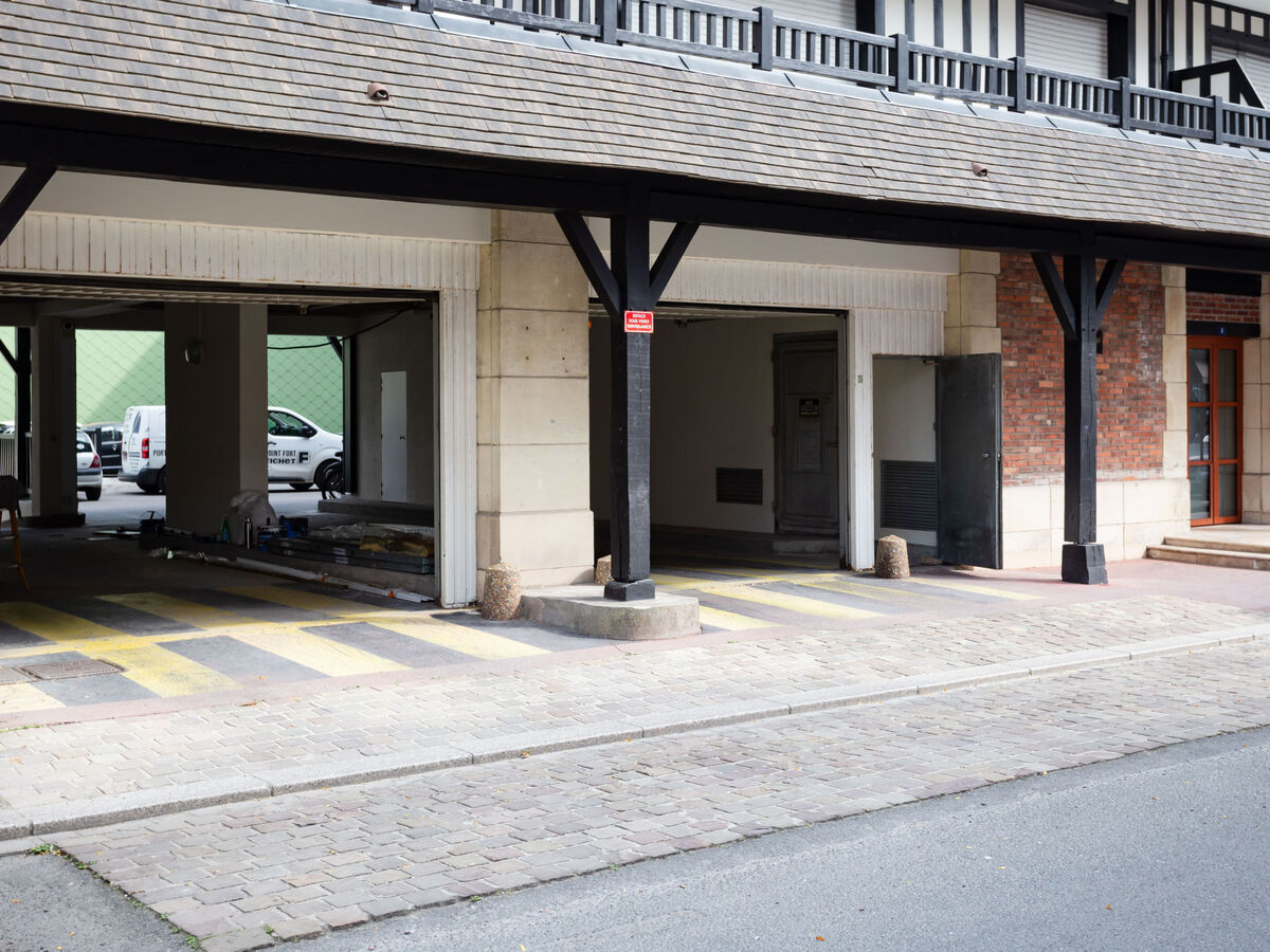 Appartement La Deauvillaise – 90 m² à 100 m de la gare - Photo 25