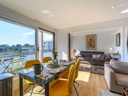 Apt Men Er Bellec, 2 pièces rénové 2024 à Saint Philibert : photo 10