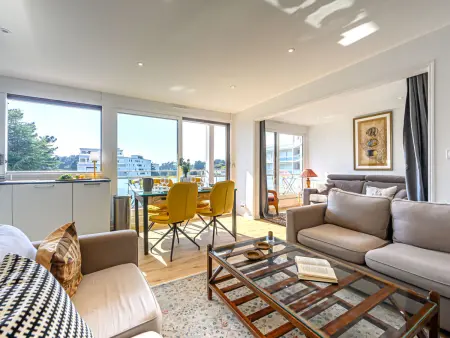 Apt Men Er Bellec, 2 pièces rénové 2024 à Saint Philibert : photo 12
