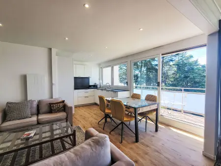 Apt Men Er Bellec, 2 pièces rénové 2024 à Saint Philibert : photo 13