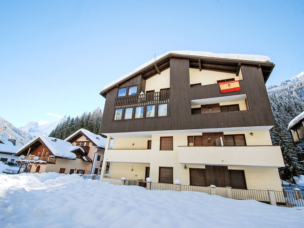 Apt 18 : 2 pièces 45 m² face aux montagnes, Canazei - Photo 2