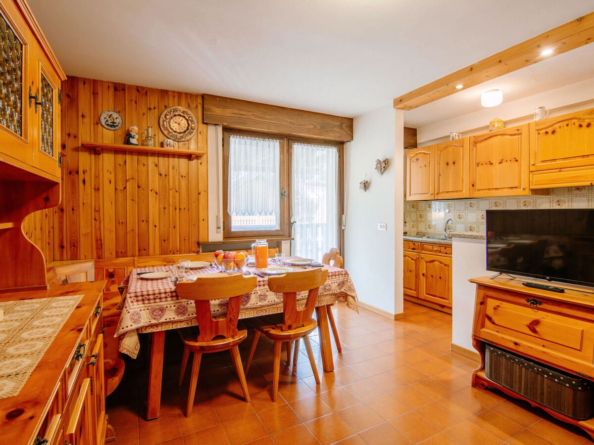 Apt 18 : 2 pièces 45 m² face aux montagnes, Canazei - Photo 3