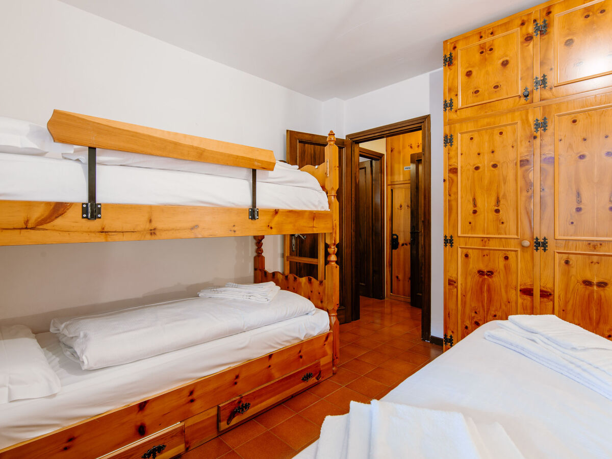 Apt 18 : 2 pièces 45 m² face aux montagnes, Canazei - Photo 6