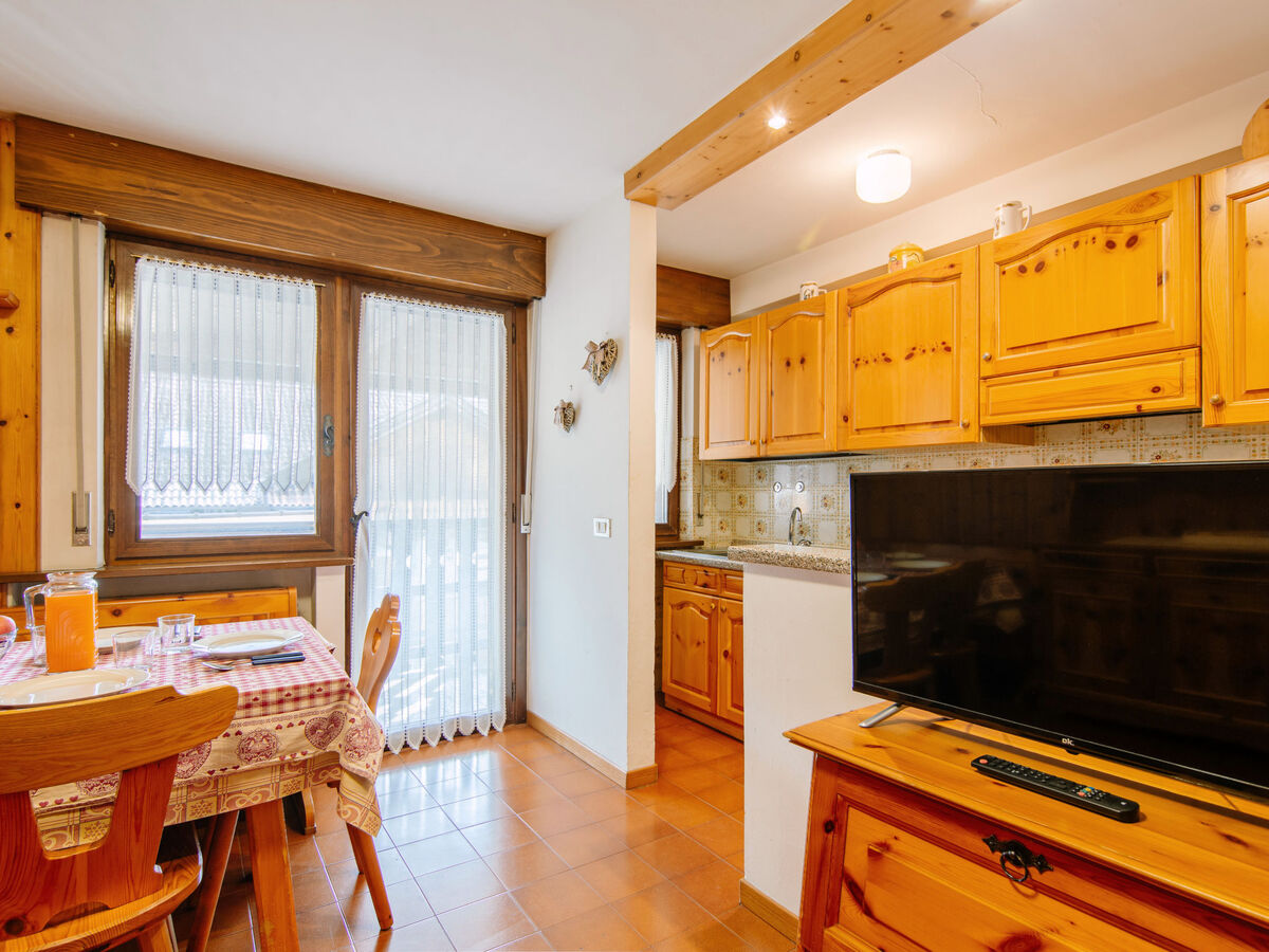 Apt 18 : 2 pièces 45 m² face aux montagnes, Canazei - Photo 10