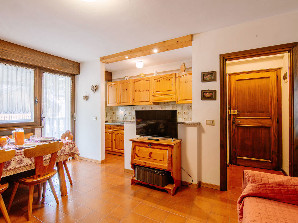 Apt 18 : 2 pièces 45 m² face aux montagnes, Canazei - Photo 12
